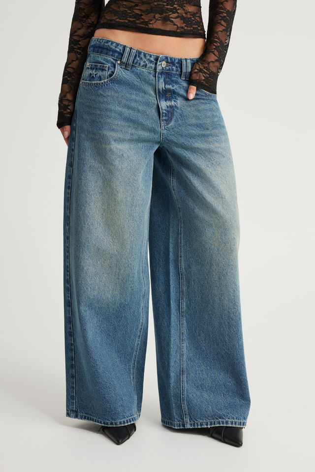 Mega Baggy Jean, SUGAR ANGEL