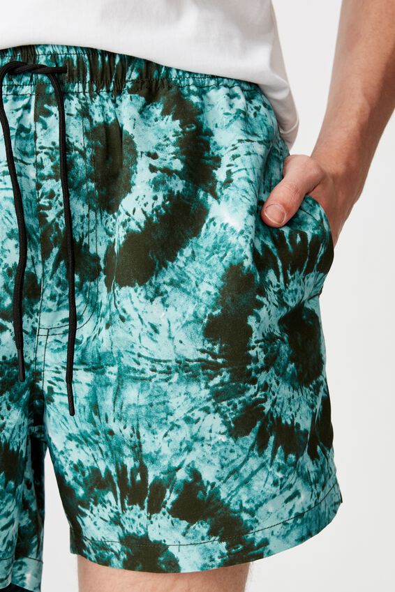 Resort Short, TIE DYE