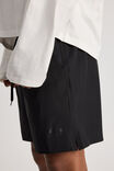 Open Gallery Classic Run Short, BLACK - alternate image 5
