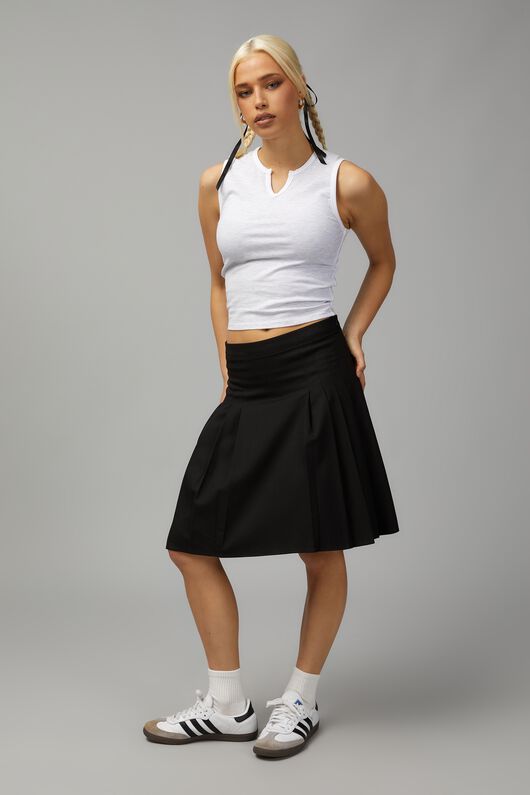 Womens Skirts l Pleated, A-line, Denim, Midi, Mini l Factorie