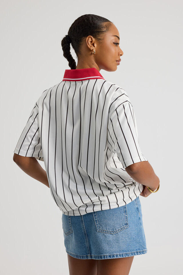 Sports Jersey, WHITE/NEW YORK