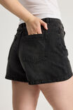 90 S Classic Denim Short, MAGNETIC BLACK - alternate image 4