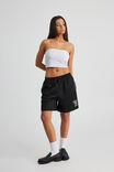 Nfl Lcn Street Field Short, LCN NFL LAS VEGAS RAIDERS_BLACK - alternate image 1