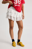 Rara Skort, WHITE - alternate image 1