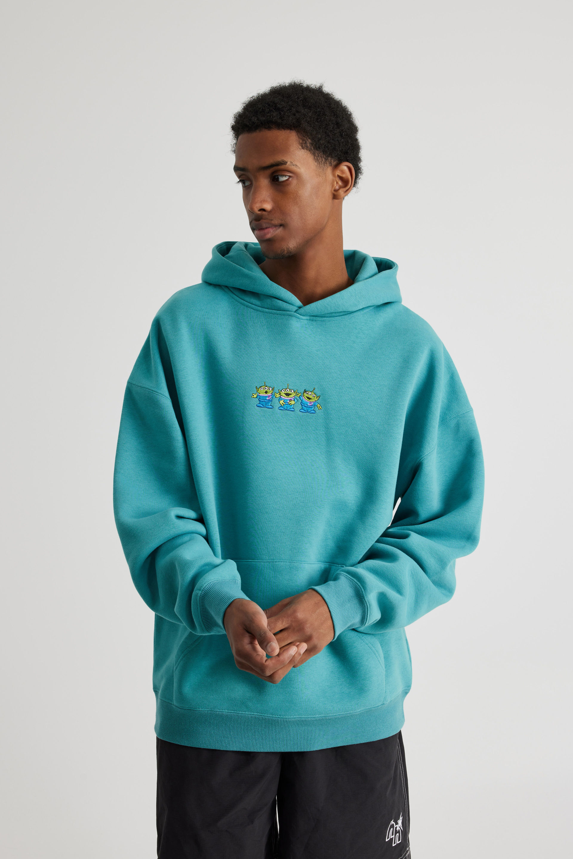 Toy Story X Half Half Hoodie