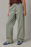 Mid Rise Carpenter Jean, VINTAGE BLUE - alternate image 2