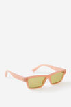 Cara Sunglasses, TAUPE - alternate image 2