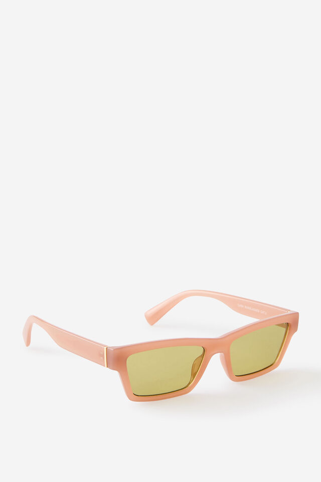 Cara Sunglasses, TAUPE