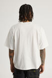 Box Fit Nba T Shirt, LCN NBA CLOUD/BULLS PERPETUATING - alternate image 3