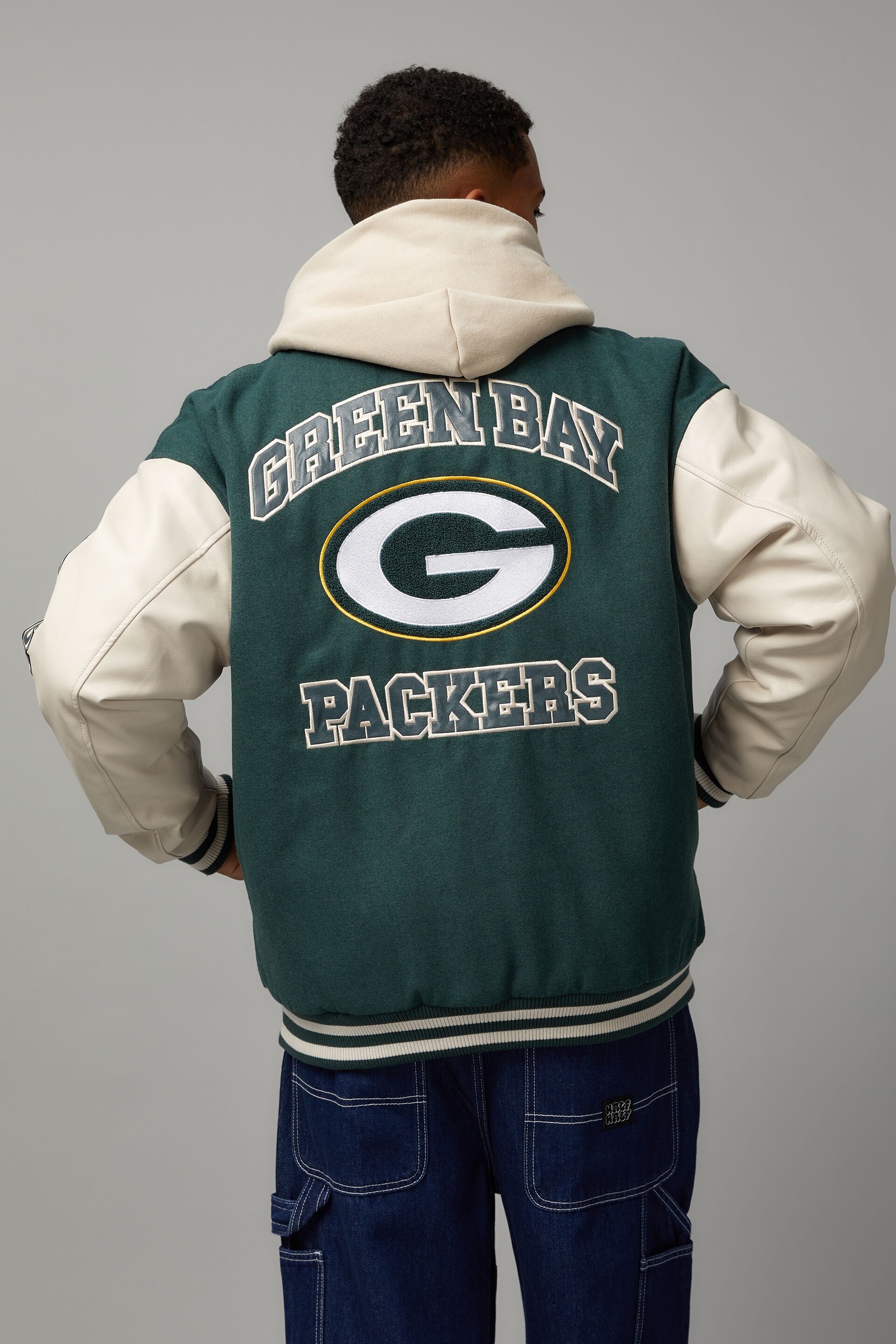 Nfl Varsity Jacket