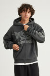 Select Colour: NTN WASHED BLACK/MOTO