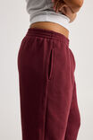 Classic Trackpant, BORDEAUX - alternate image 4