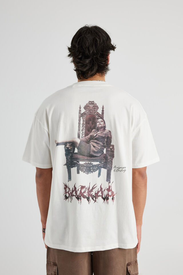 Bad Apples Music Merch T Shirt, LCN BAD CLOUD/BARKAA