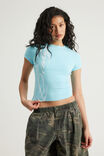 Select Colour: LAGUNA BLUE/SUPERSCRIPT