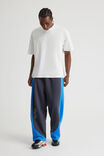 Half Half Baggy Trackpant, HH SEAL/PANEL - alternate image 2
