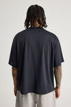 Open Gallery Short Sleeve Mesh Tshirt, OG NAVY BLAZER/GALLERY PANEL - alternate image 4