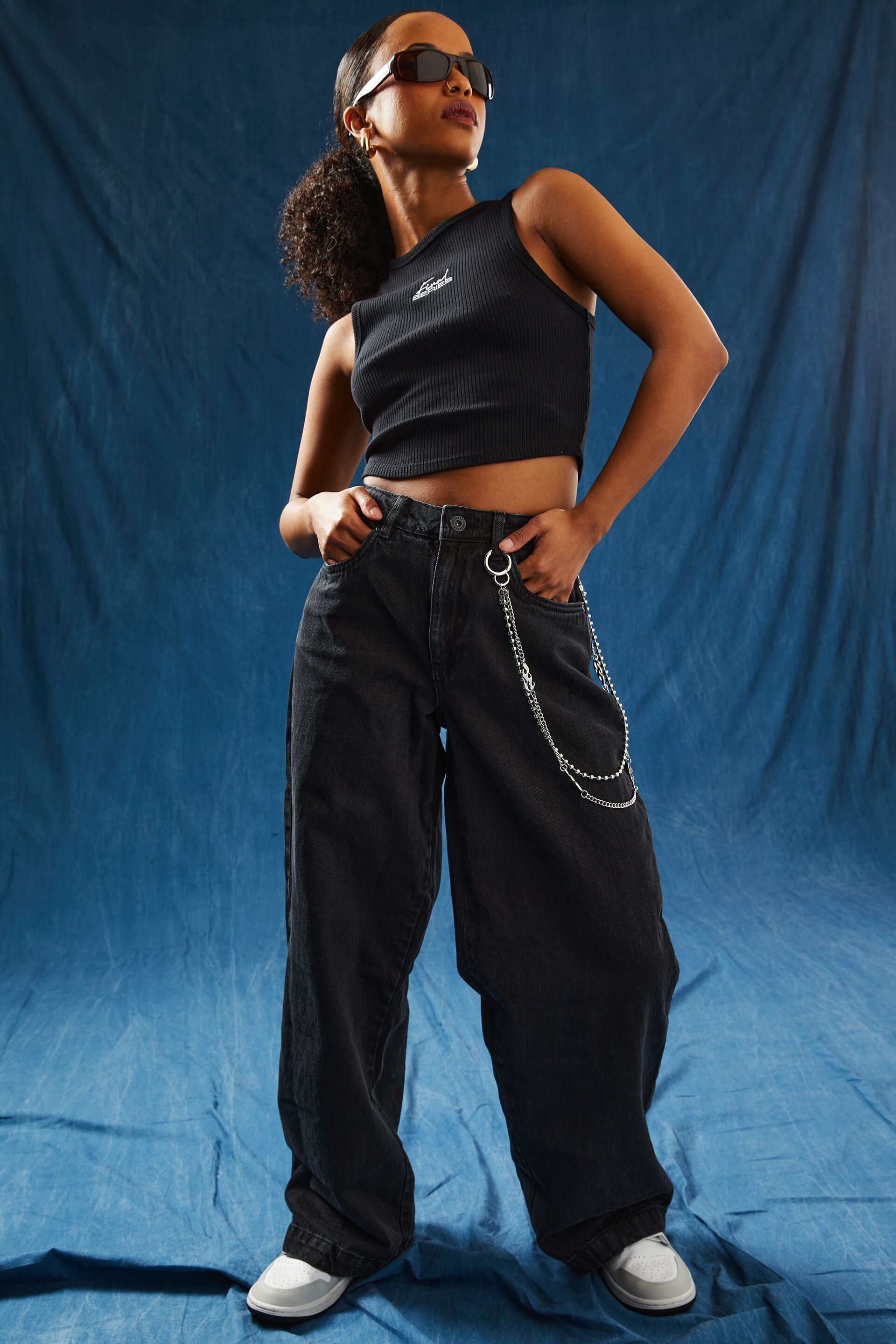 Baggy Skater Jean