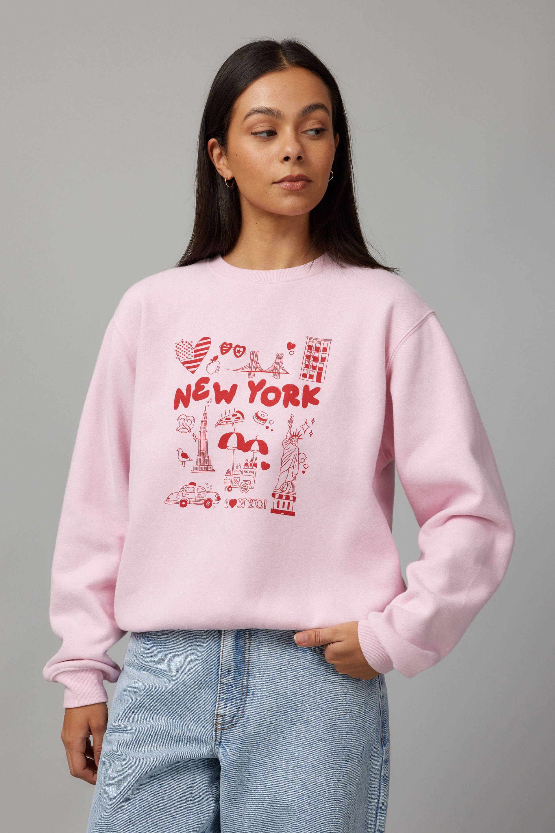 Factorie sweatshirts online