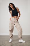 Slouchy Jean, NEUTRAL - alternate image 5