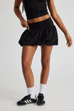 Bubble Skirt, BLACK - alternate image 2