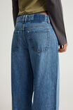 Mid Rise Baggy Jean, DREAM WAVE - alternate image 4