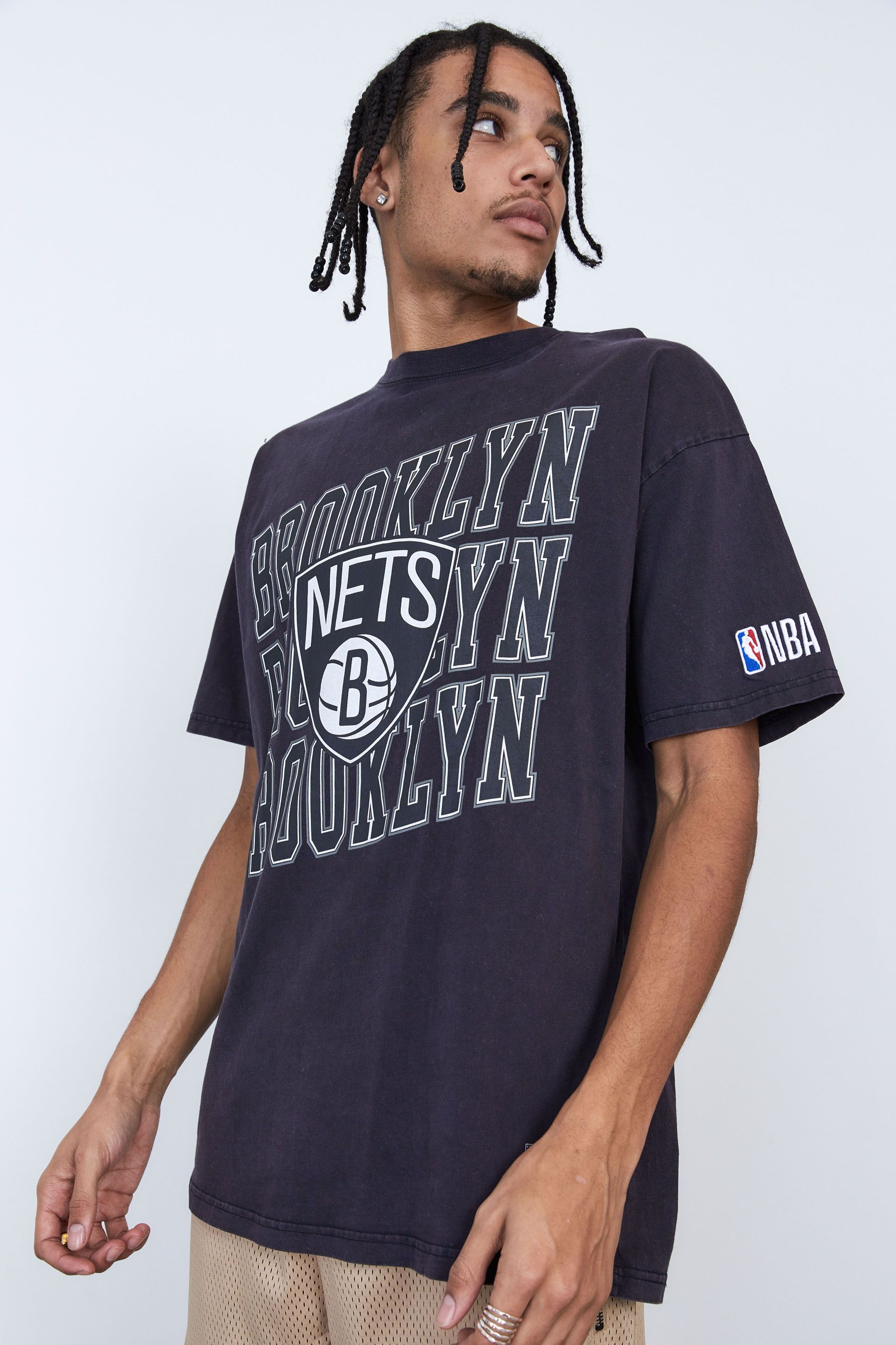 Oversized Nba T Shirt