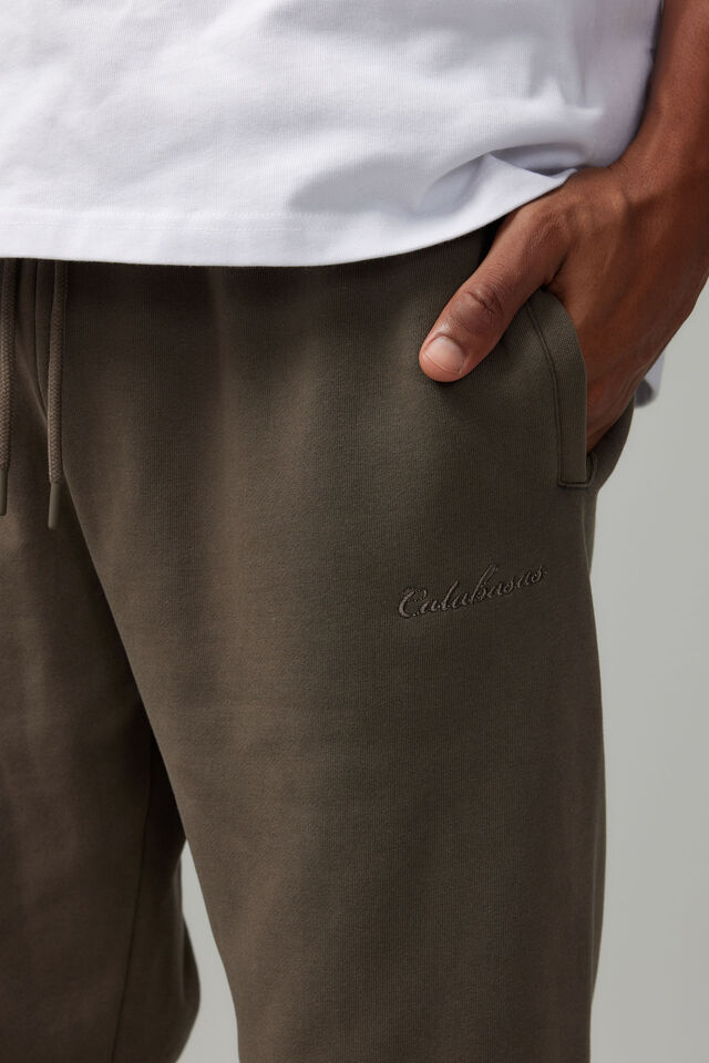 Washed Unified Track Pant, WASHED CEDAR/UNIFIED CALABASAS