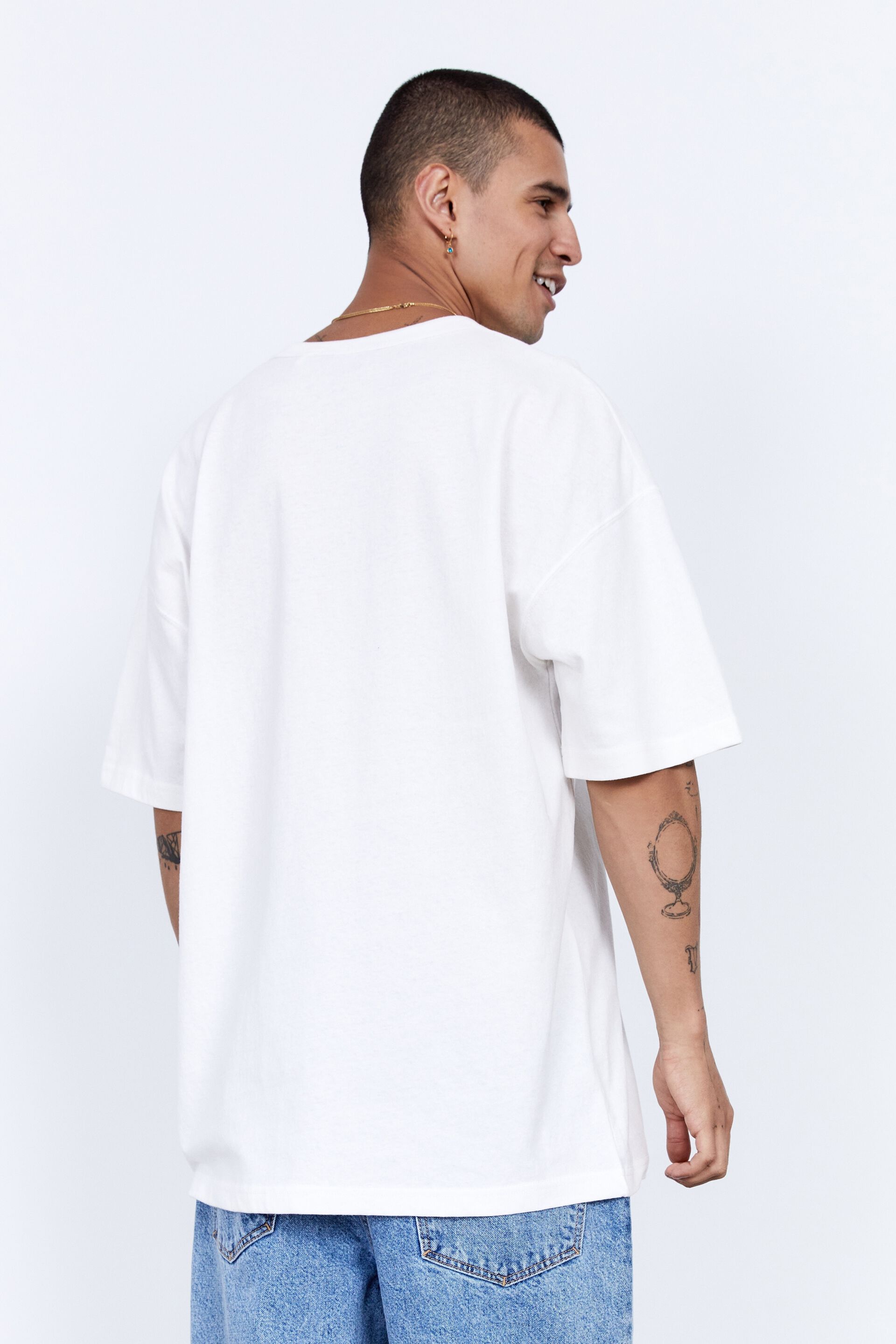 Premium Oversized T Shirt