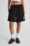 Nfl Lcn Street Field Short, LCN NFL LAS VEGAS RAIDERS_BLACK - alternate image 2