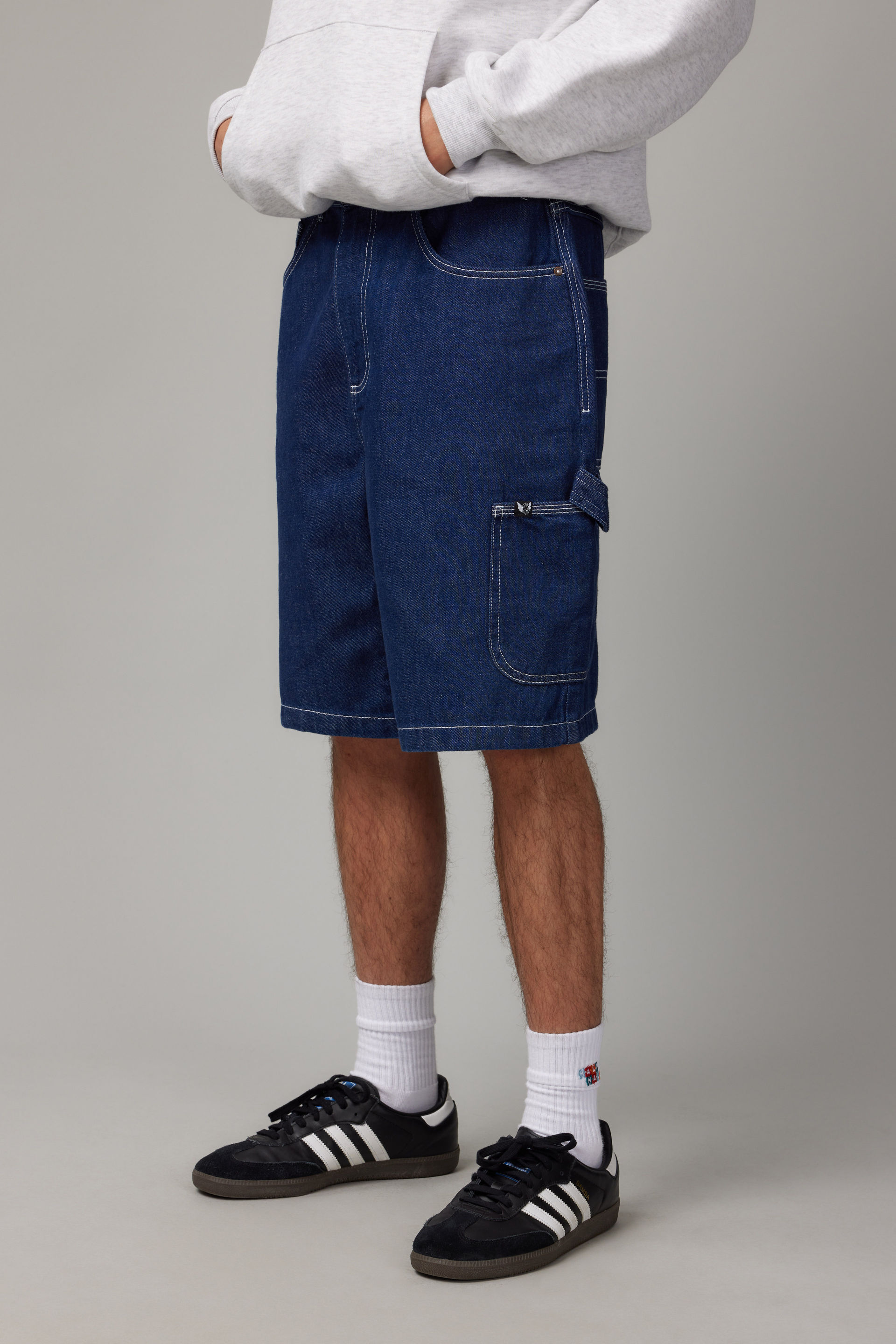 Factorie denim shorts cheap