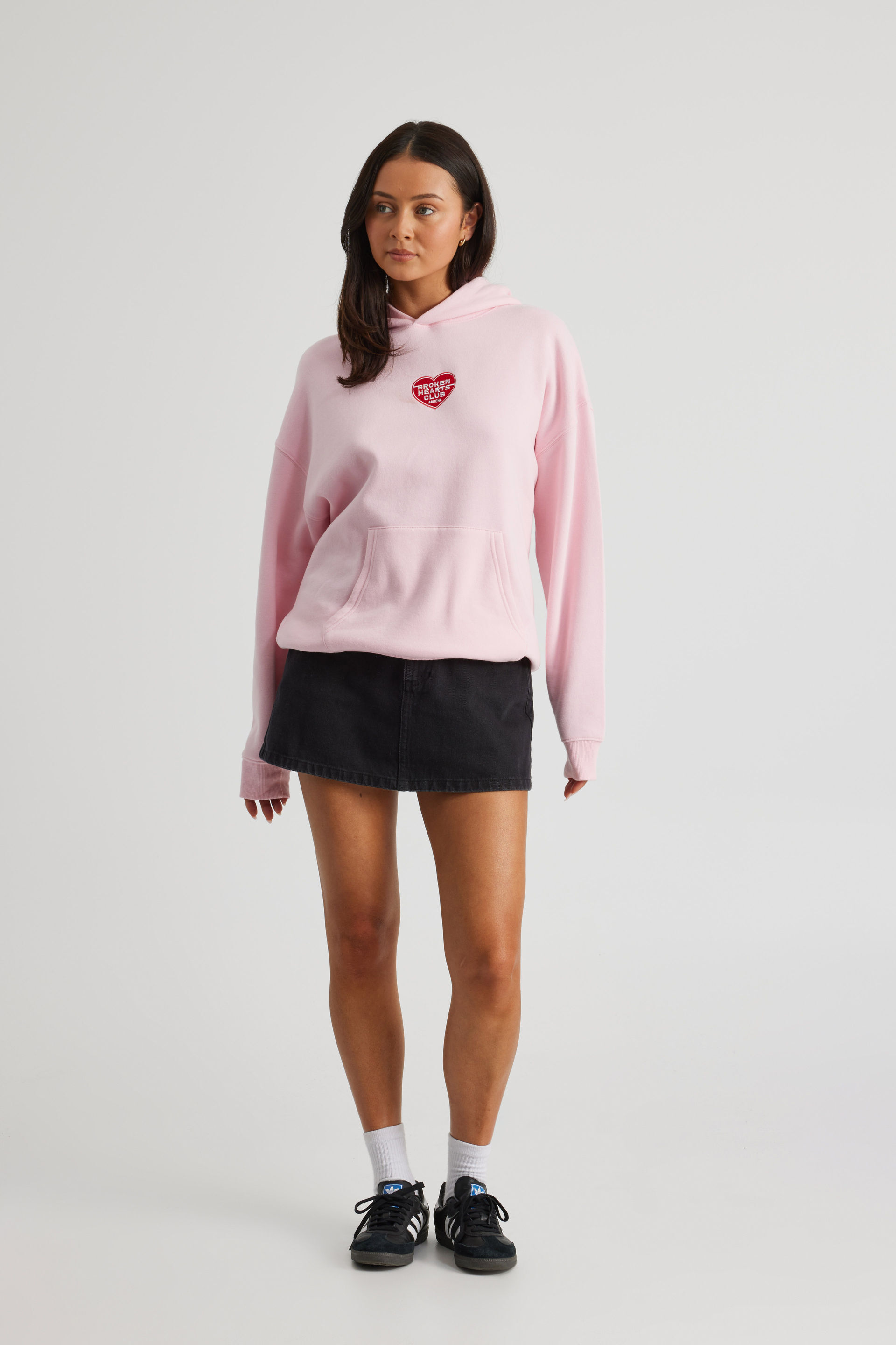 Women s Hoodies Crews Factorie Australia