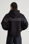 Mcdonald S Hoodie, LCN MCD BLACK/HAMBURGLER - alternate image 2