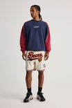 Nfl Basketball Short, LCN NFL IVORY/CHICAGO BEARS CLASSIC - alternate image 2