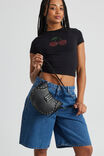 Stud Bag, BLACK - alternate image 1