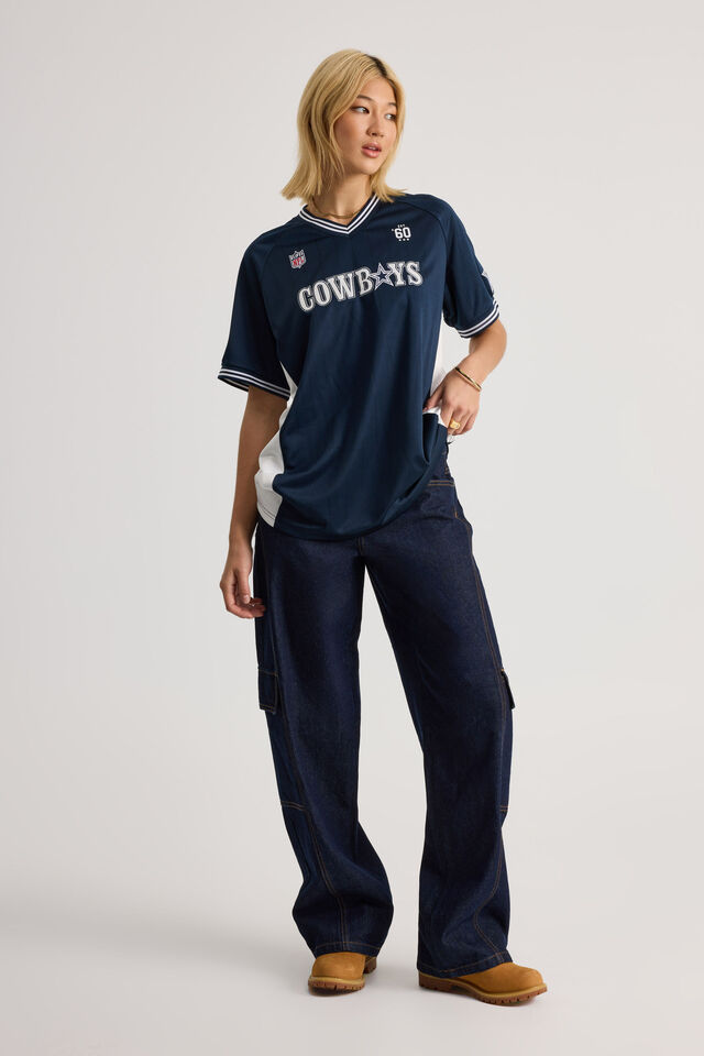 Lcn Nfl Sports Jersey, LCN NFL NAVY/DALLAS COWBOYS