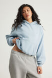 Open Gallery Boxy Hoodie, OG CITY SKY/OPEN GALLERY - example image 3