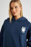 Original Hoodie, NAVY BLAZER/HOTEL LA PETITE PEARL - alternate image 4
