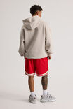 Nfl Basketball Short, LCN NFL RED/KANSAS CITY CHIEFS - alternate image 3