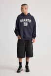 Nfl Hoodie, LCN NFL NAVY BLAZER/NY GIANTS - alternate image 2