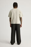 Open Gallery Tailored Pant, CHARCOAL PINSTRIPE - alternate image 3