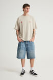 Box Fit Nfl Tshirt, LCN NFL PEBBLE/49ERS - example image 2