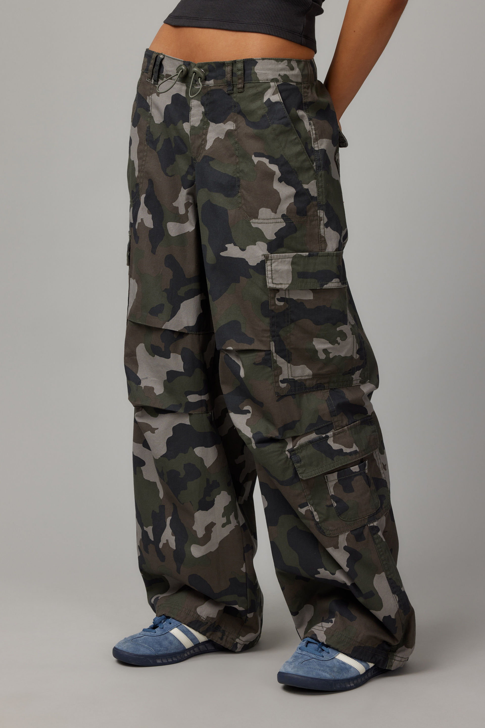 Sasha Utility Pant