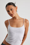 Classic Cami, SILVER MARLE - alternate image 4