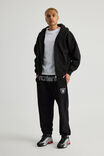 LCN NFL BLACK/RAIDERS WORLDWIDE