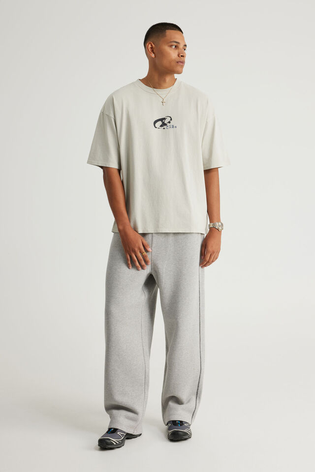 Notion Vintage Graphic Tshirt, NTN WASHED PEBBLE/NOTION LABS