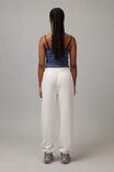 Super Slouchy Trackpant, DOVE GREY - alternate image 3