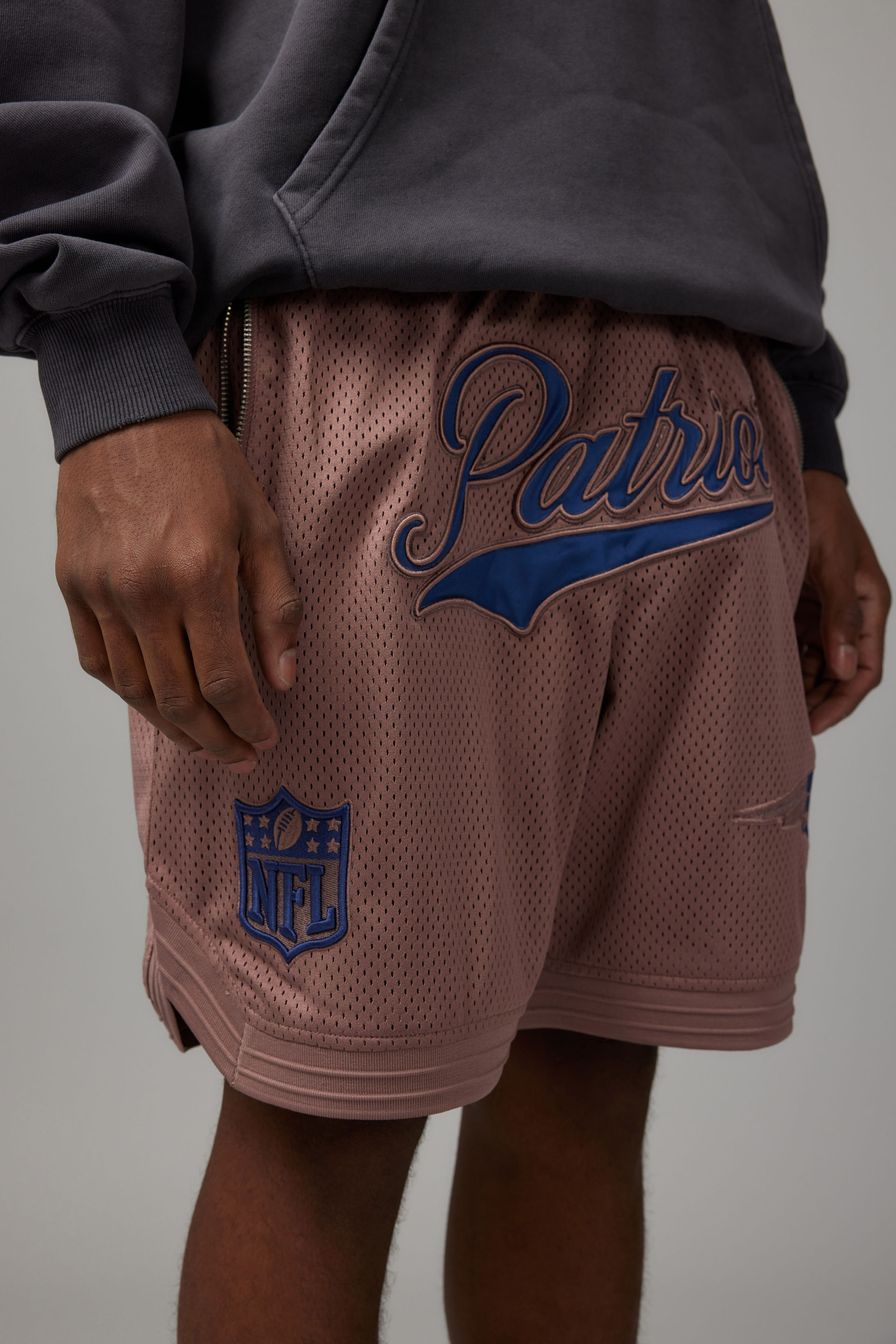Nfl Basketball Short