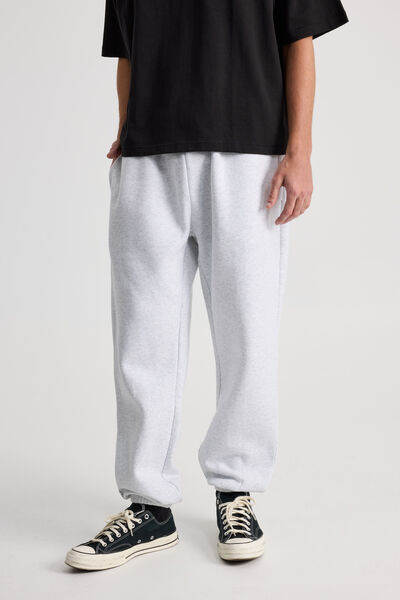 Original Relaxed Track Pant, SILVER MARLE
