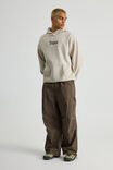 Music Merch Hoodie, LCN BRA FOG/2PAC ONLY GOD CAN JUDGE ME - alternate image 2