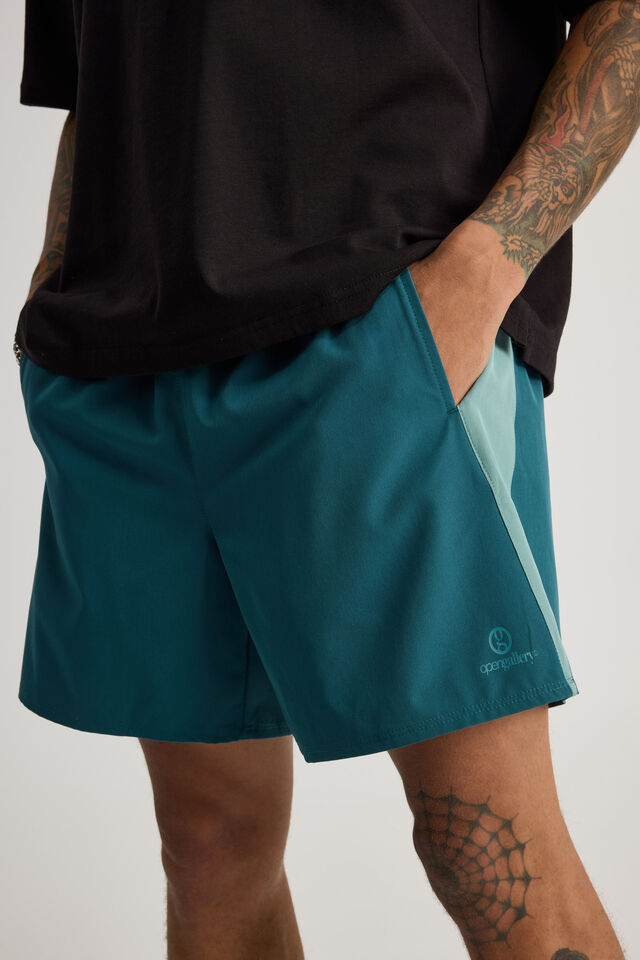 Open Gallery Arena Short, BALSAM/TRELLIS